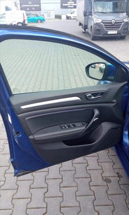 Renault Megane cena 88500 przebieg: 9872, rok produkcji 2022 z Ryglice małe 154